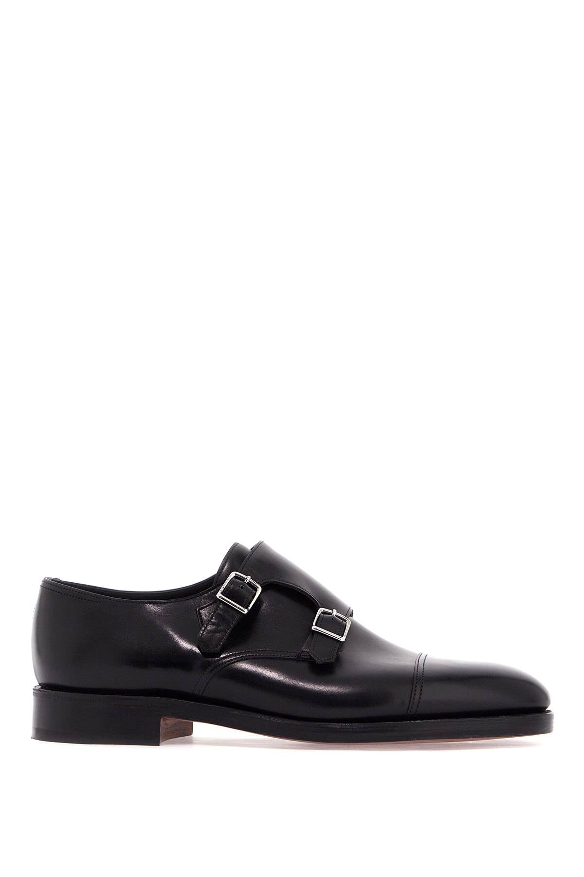 John Lobb william monk strap Lace-ups John Lobb