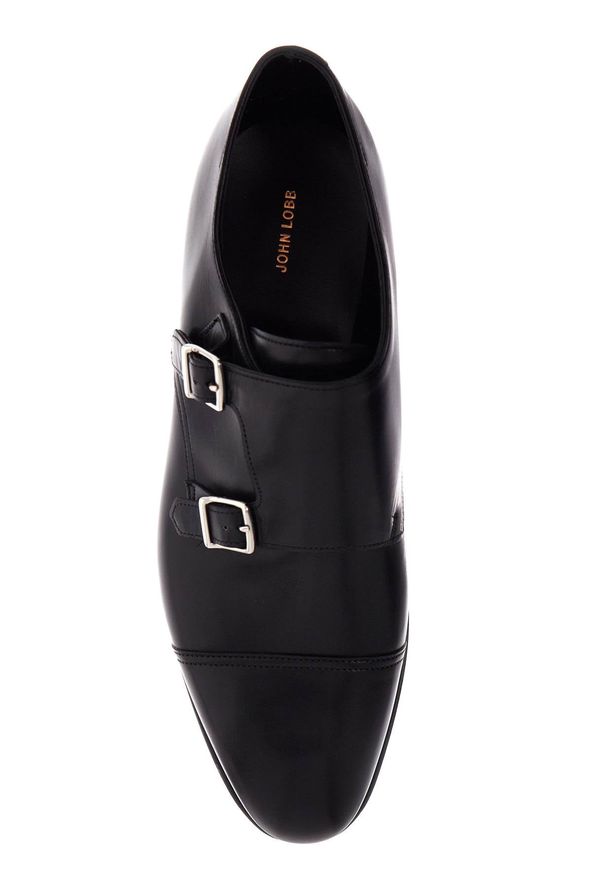 John Lobb william monk strap Lace-ups John Lobb