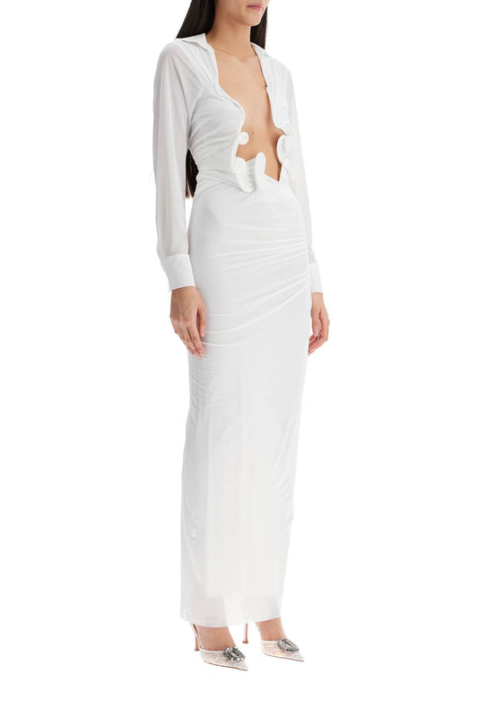 Christopher Esber venus plunge dress Dresses Christopher Esber