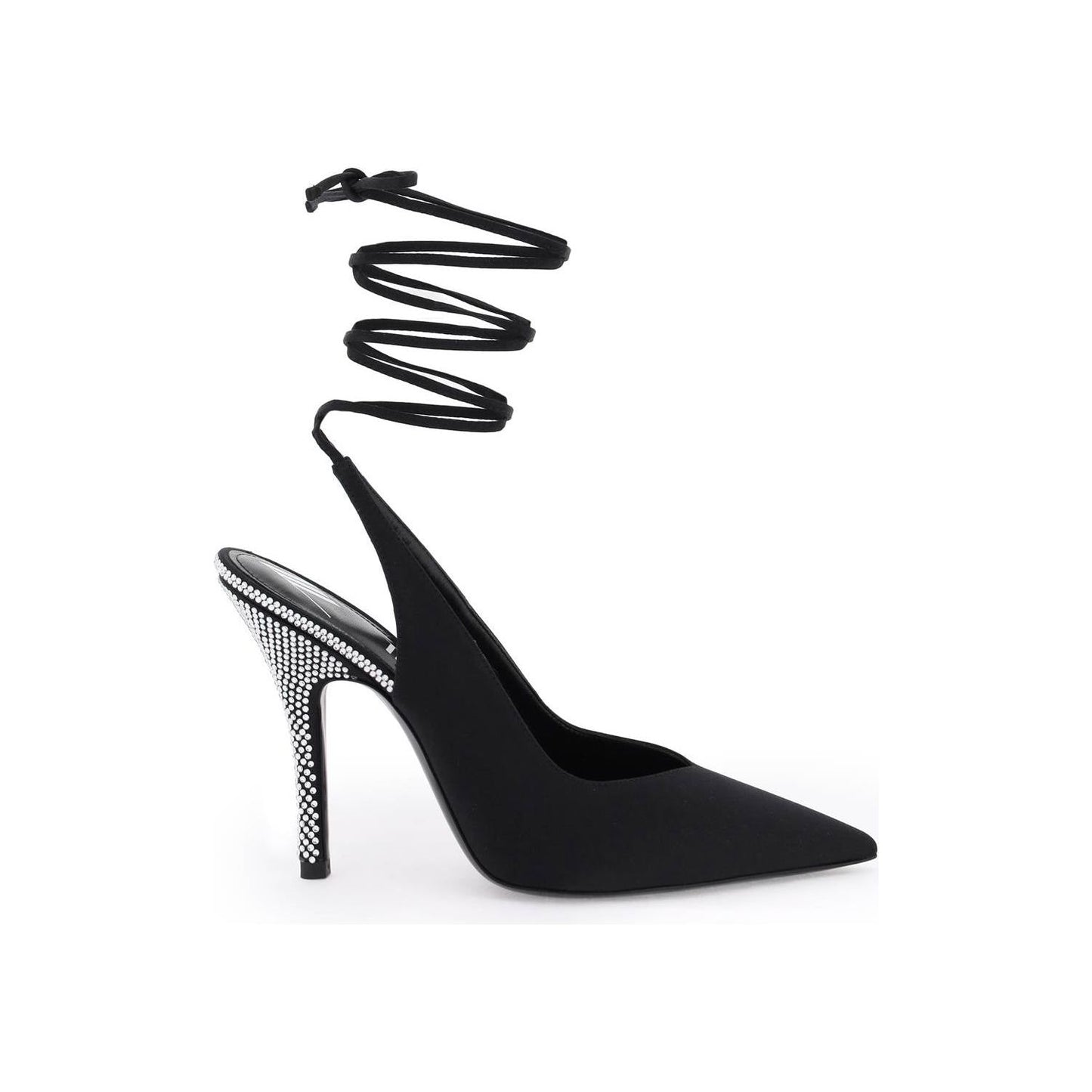 The Attico venus slingback pumps Pumps The Attico