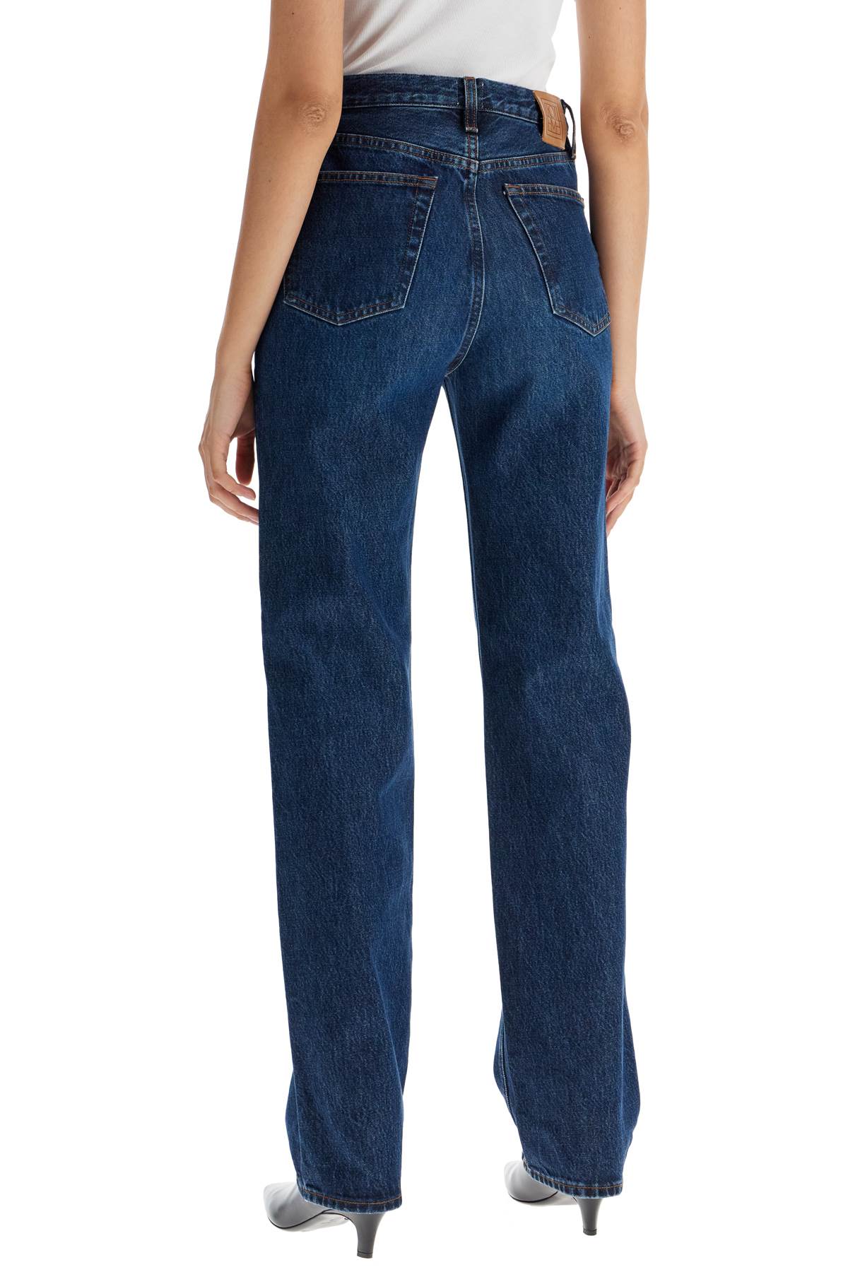 Toteme organic denim classic cut jeans Jeans Toteme