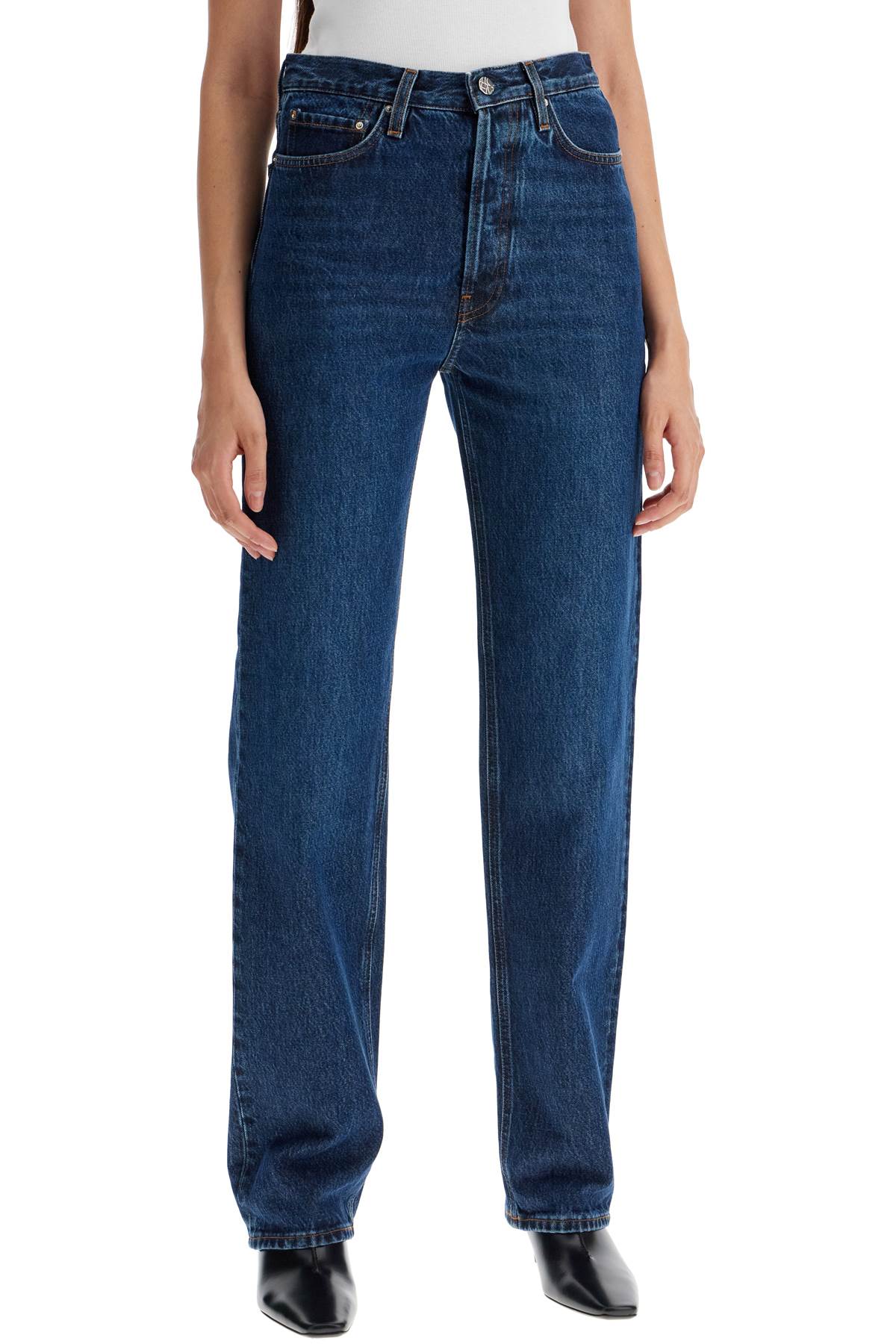 Toteme organic denim classic cut jeans Jeans Toteme