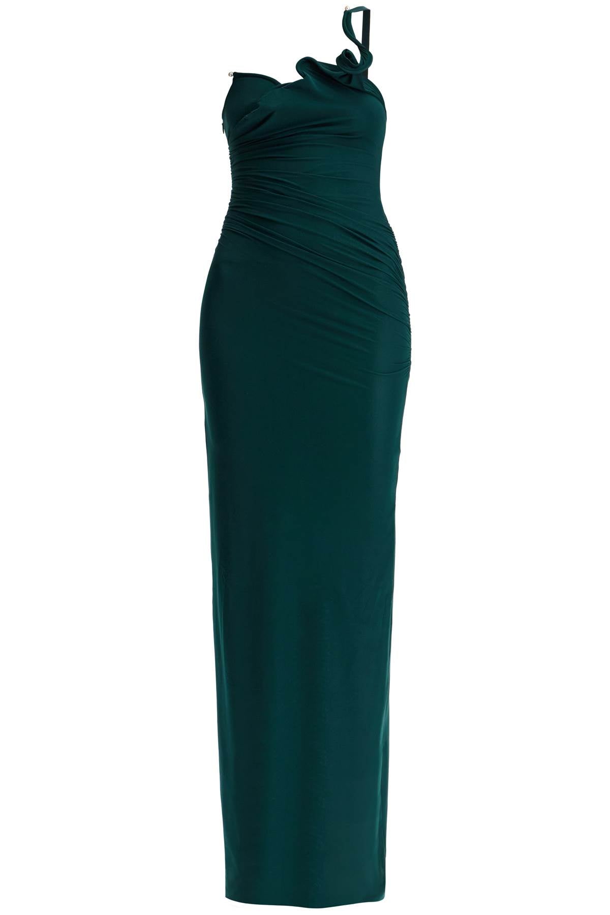 Christopher Esber maxi venus dress with sculptural neckline Dresses Christopher Esber