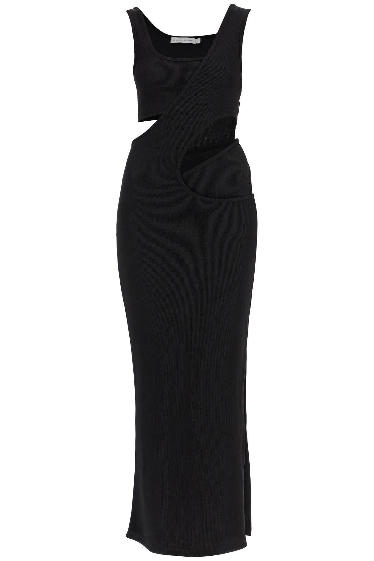 Christopher Esber long layered effect maxi dress Dresses Christopher Esber