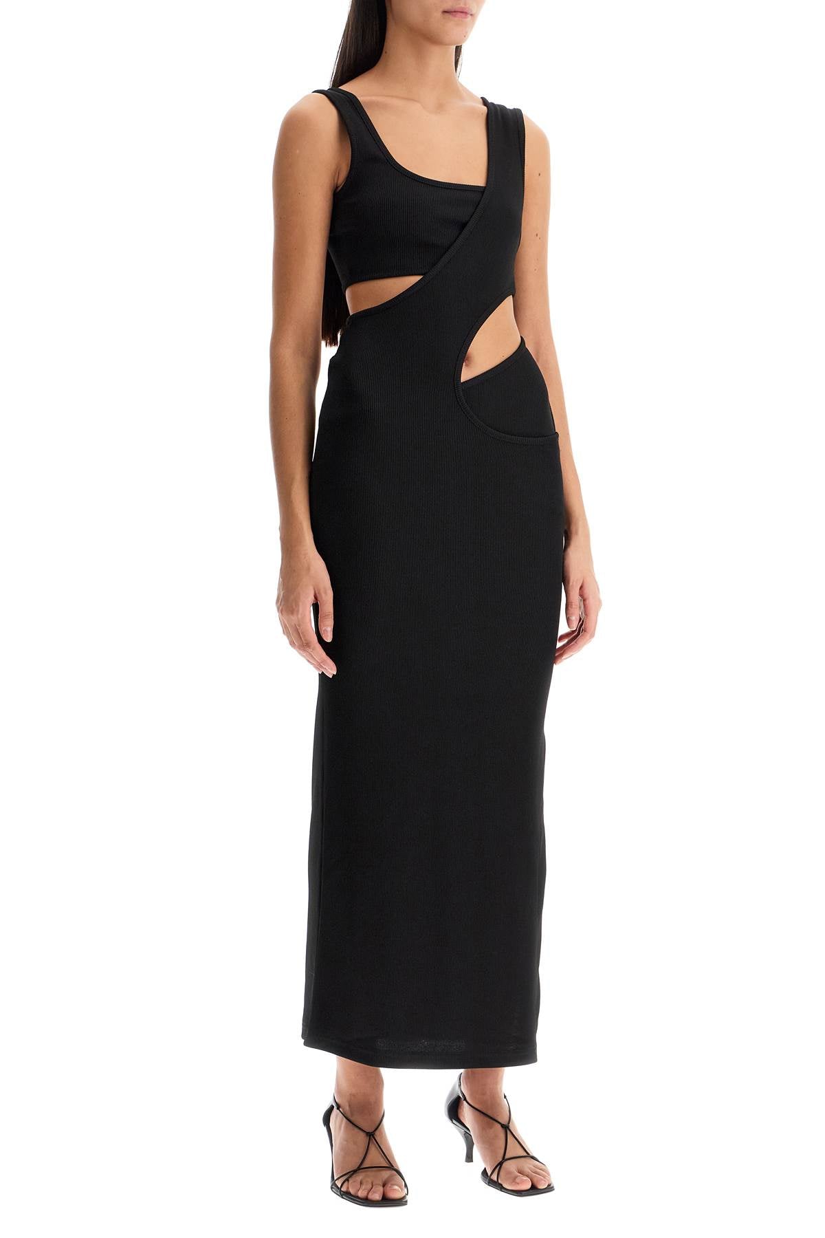 Christopher Esber long layered effect maxi dress Dresses Christopher Esber