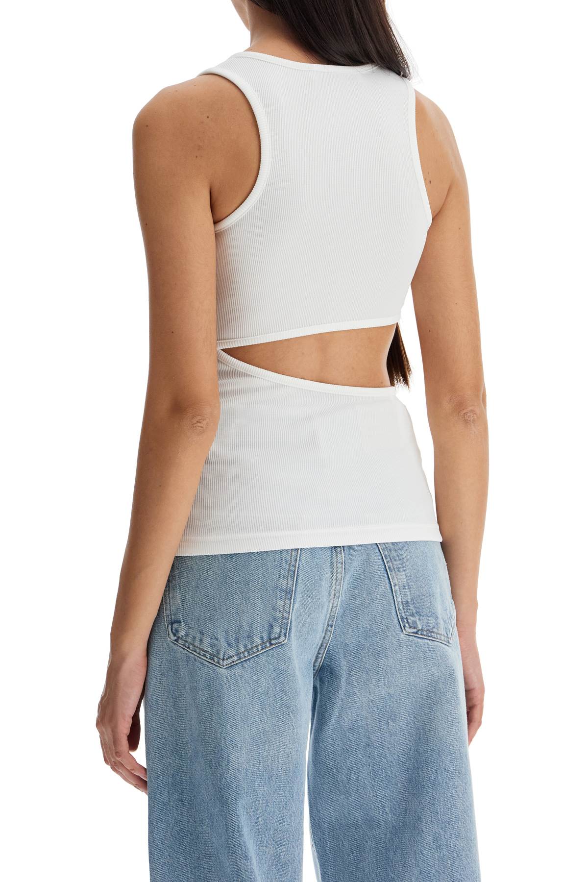 Christopher Esber 'stone arc tank top for Topwear Christopher Esber