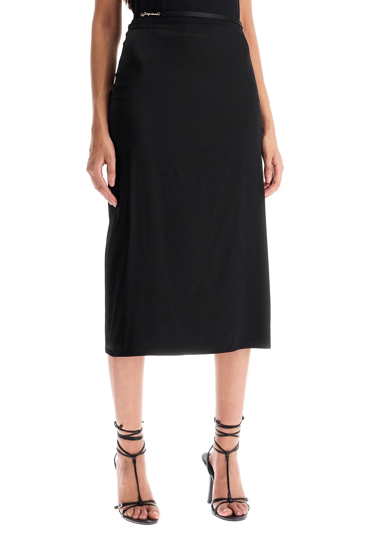 Jacquemus 'la jupe notte' Skirts Jacquemus