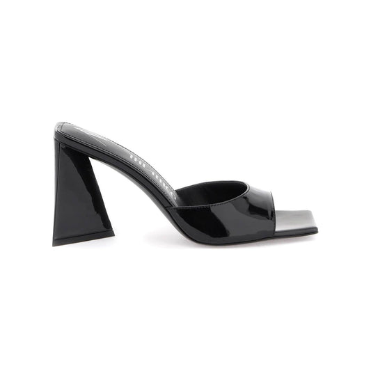 The Attico devon mules in patent leather Mules The Attico