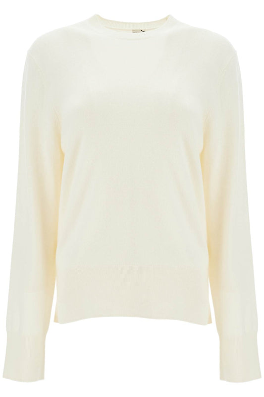 Toteme crew-neck cashmere knit Knitwear Toteme