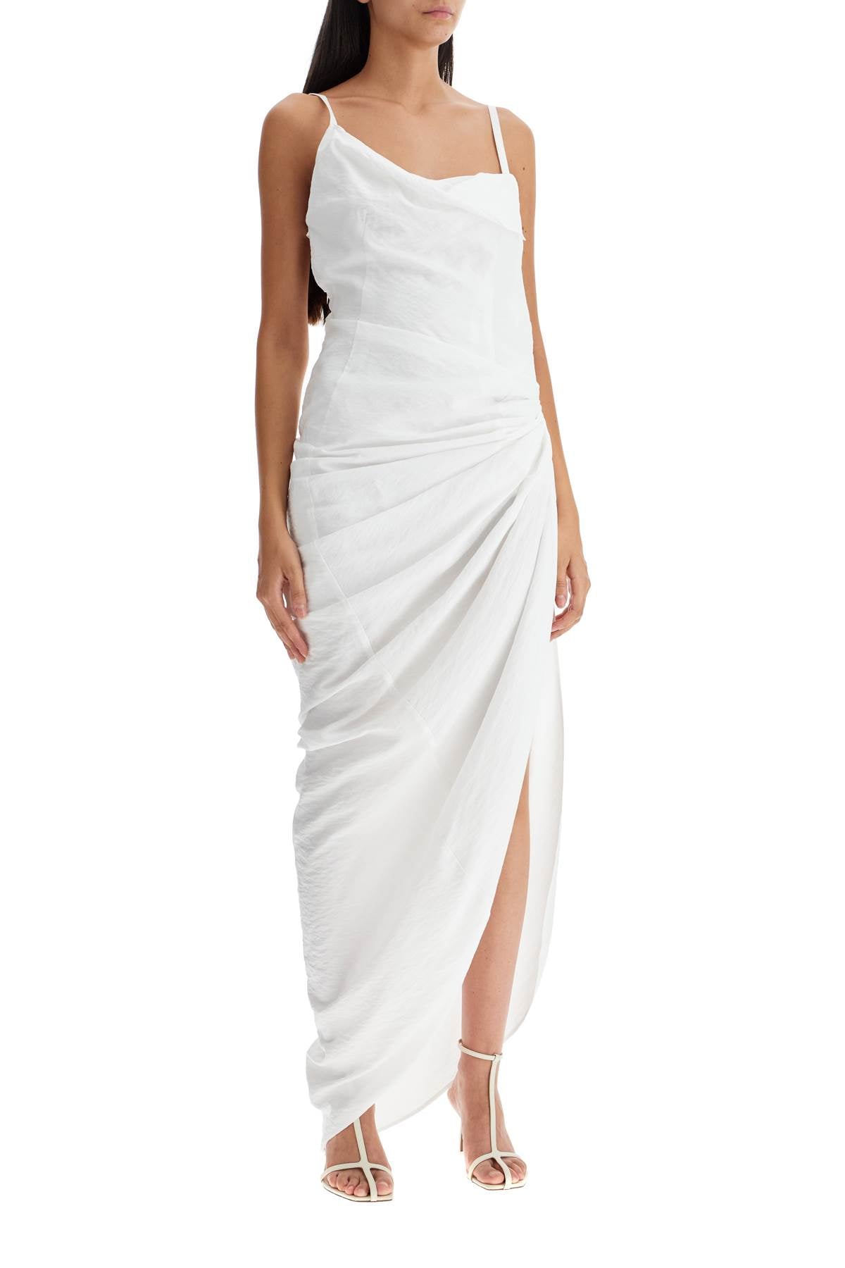 Jacquemus long dress 'the saudade longue Dresses Jacquemus