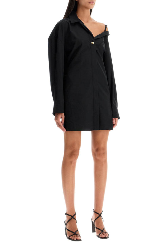 Jacquemus 'la mini robe chemise' shirt dress Dresses Jacquemus