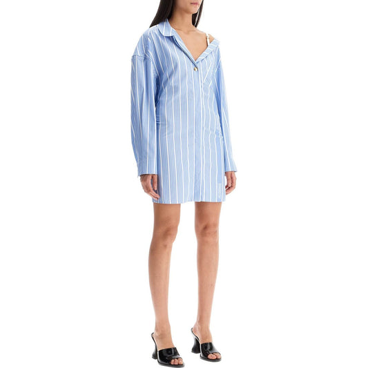 Jacquemus 'la mini robe chemise' shirt dress Dresses Jacquemus