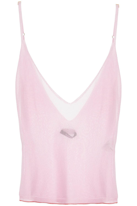 Jacquemus top 'the shoulder knit Topwear Jacquemus