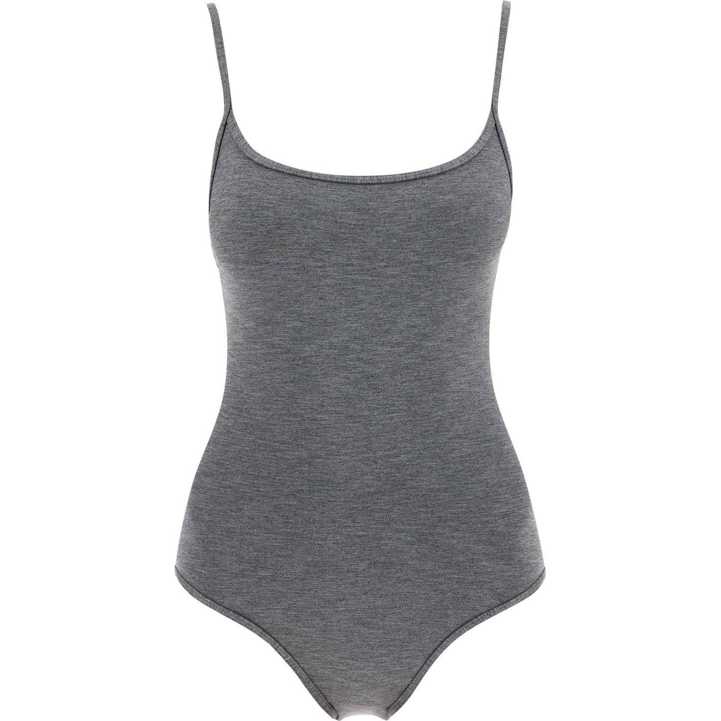 Toteme one-piece swimsuit with square neckline