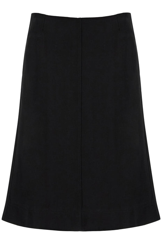 Toteme satin panel skirt with eight panels Skirts Toteme