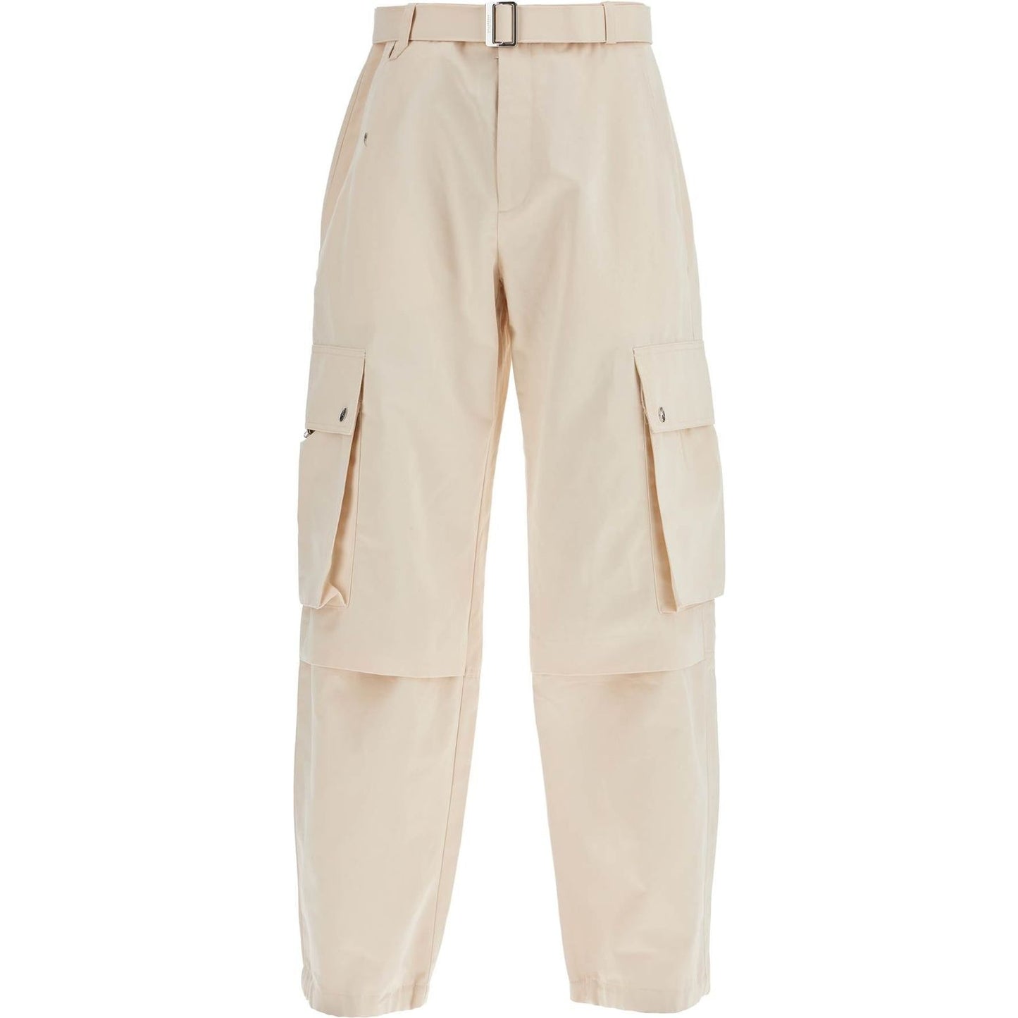 Jacquemus cargo gabardine trousers for Men Trousers Jacquemus