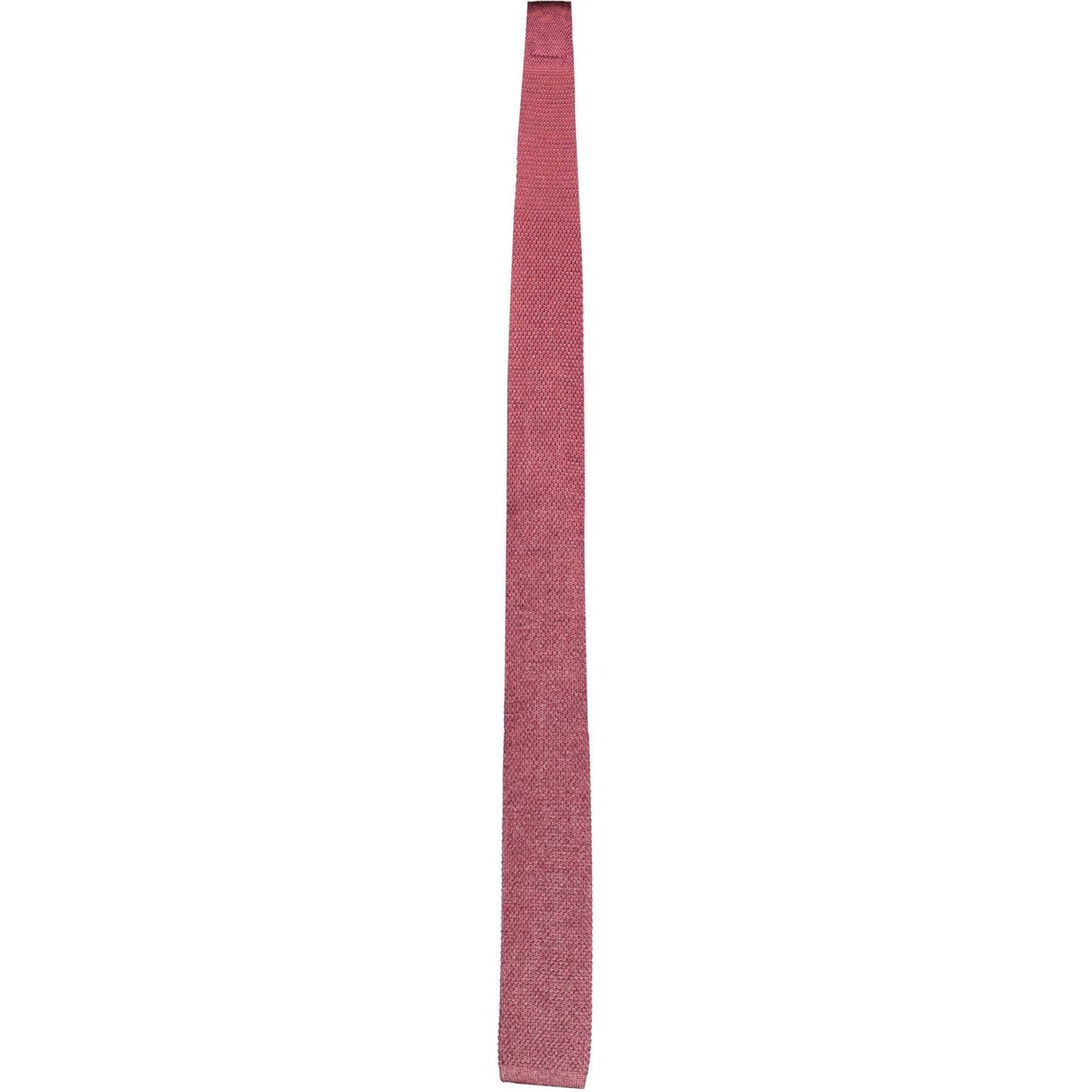 Gant Red Wool Men Tie Gant