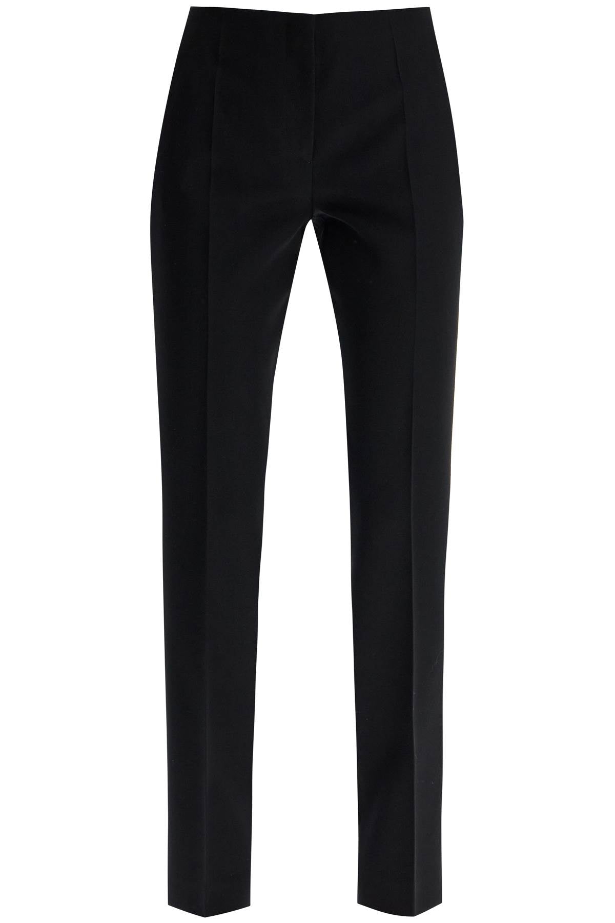 The Attico 'grain de poudre Trousers The Attico