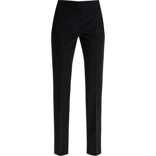 The Attico 'grain de poudre Trousers The Attico