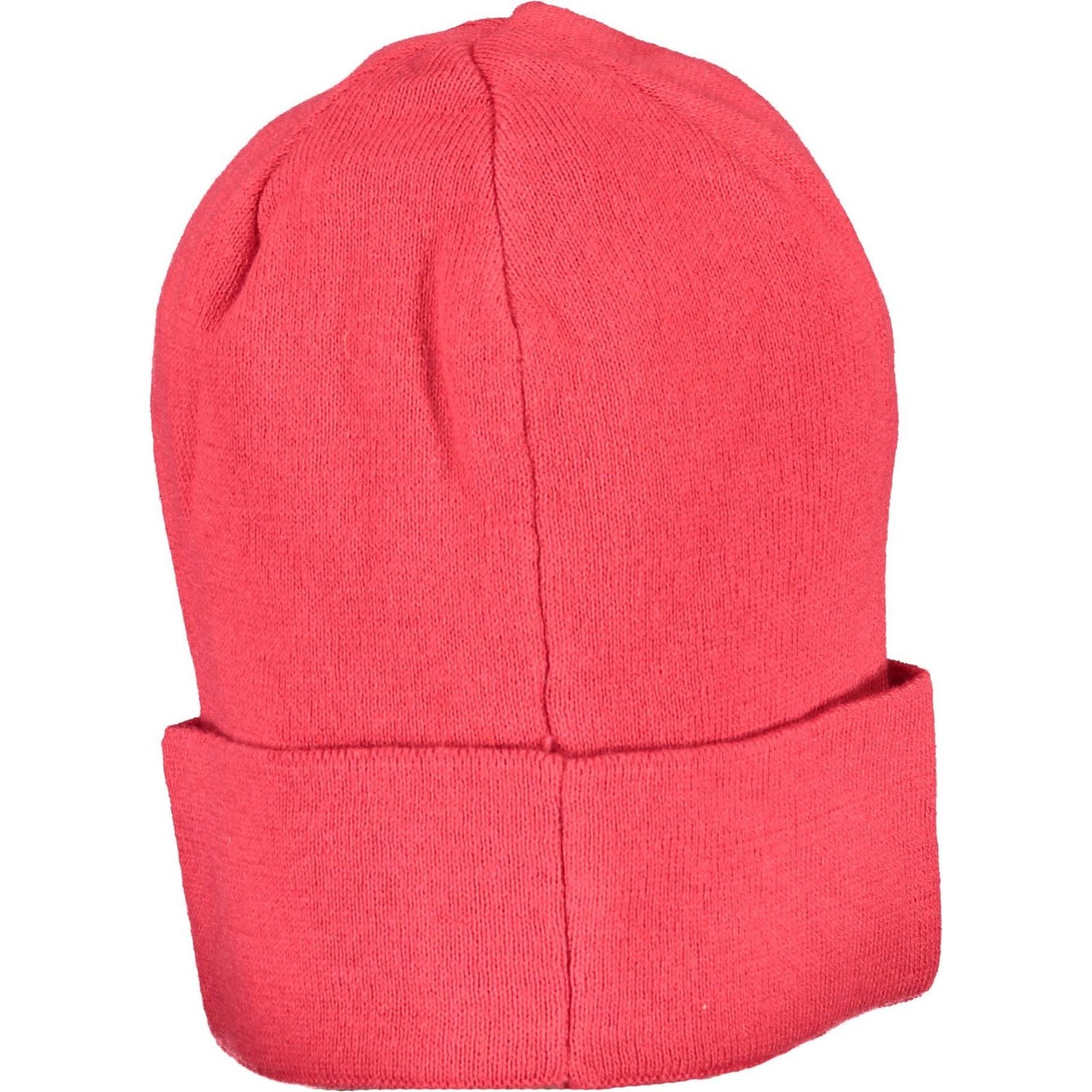 North Sails Red Cotton Men Cap North Sails