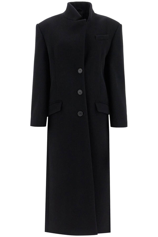 The Attico long woolen cloth coat Jackets The Attico