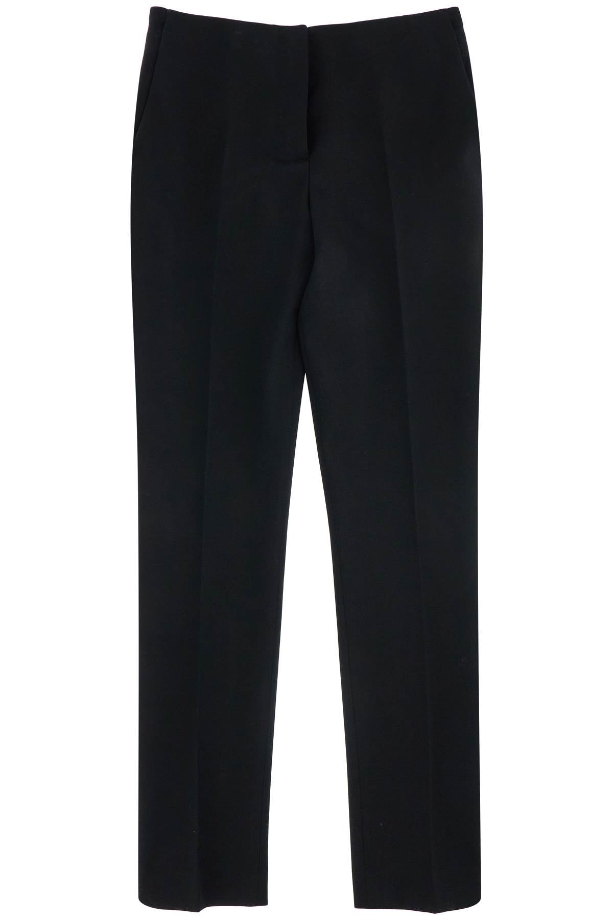 The Attico woolen cigarette pants for women Trousers The Attico