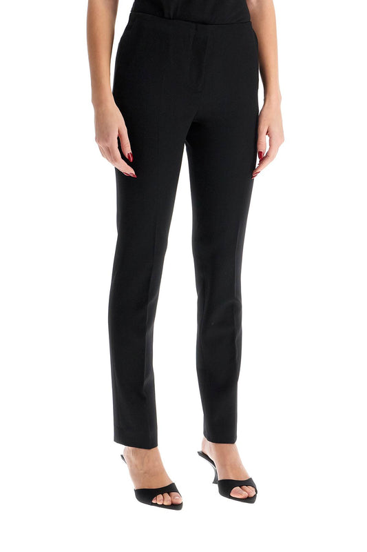 The Attico woolen cigarette pants for women Trousers The Attico