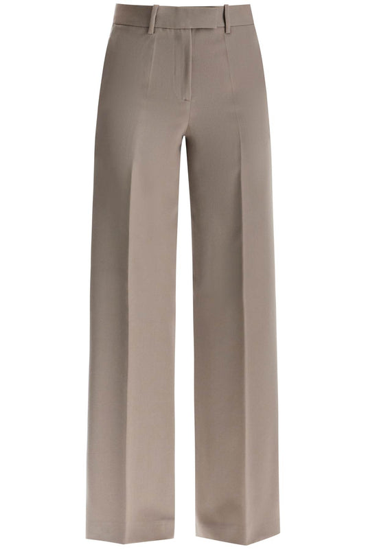 The Attico woolen cigarette pants for women Trousers The Attico