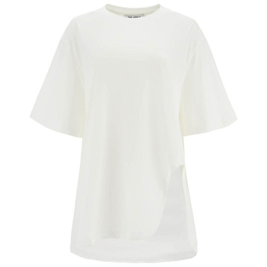 The Attico 'oversized t-shirt Topwear The Attico