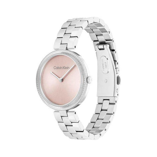 CALVIN KLEIN Mod. GLEAM WATCHES CK CALVIN KLEIN NEW COLLECTION