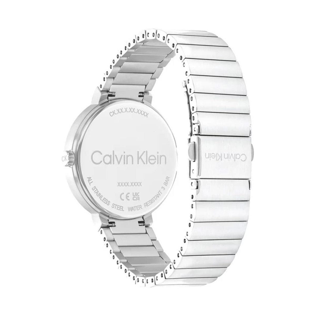 CK CALVIN KLEIN NEW COLLECTION WATCHES Mod. 25100032 WATCHES CK CALVIN KLEIN NEW COLLECTION