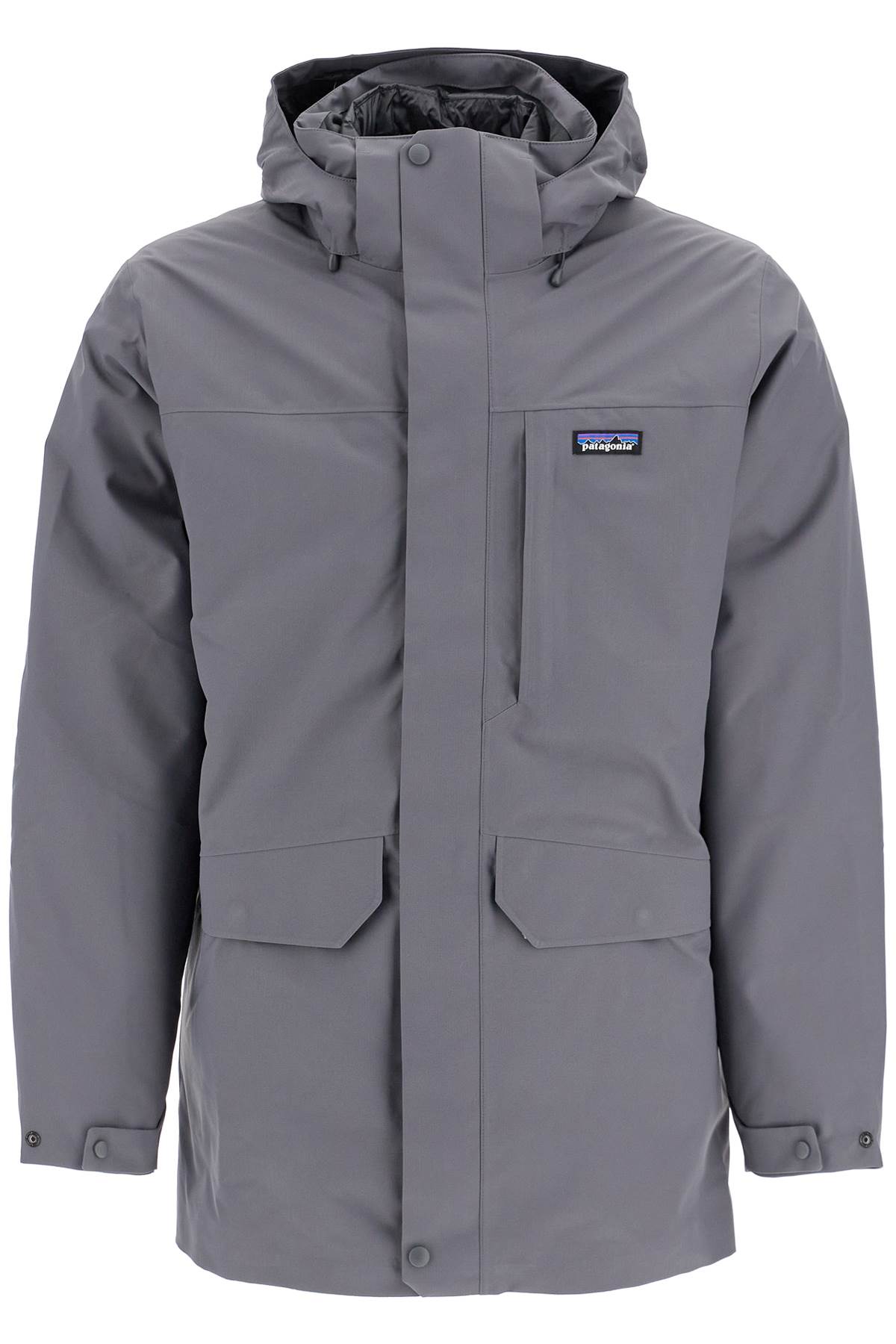 PATAGONIA 3-in-1 Parka matte polyester men's Jackets PATAGONIA