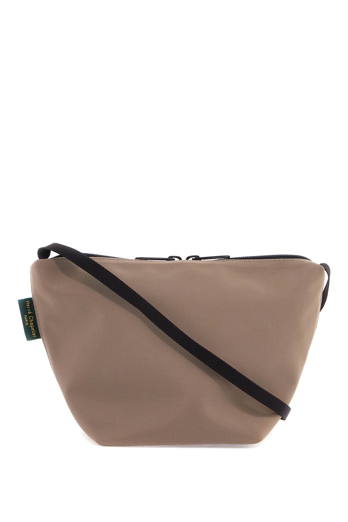 HERVE CHAPELIER mini shoulder bag with strap Shopper HERVE CHAPELIER