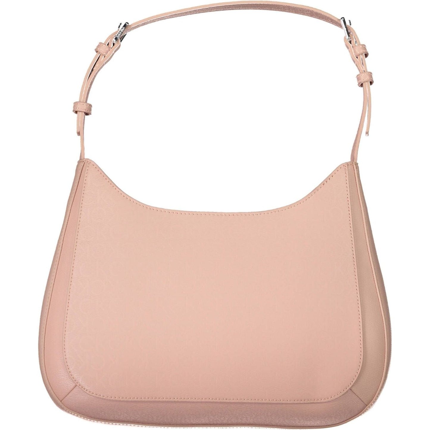 Calvin Klein Pink Polyester Women Handbag Calvin Klein