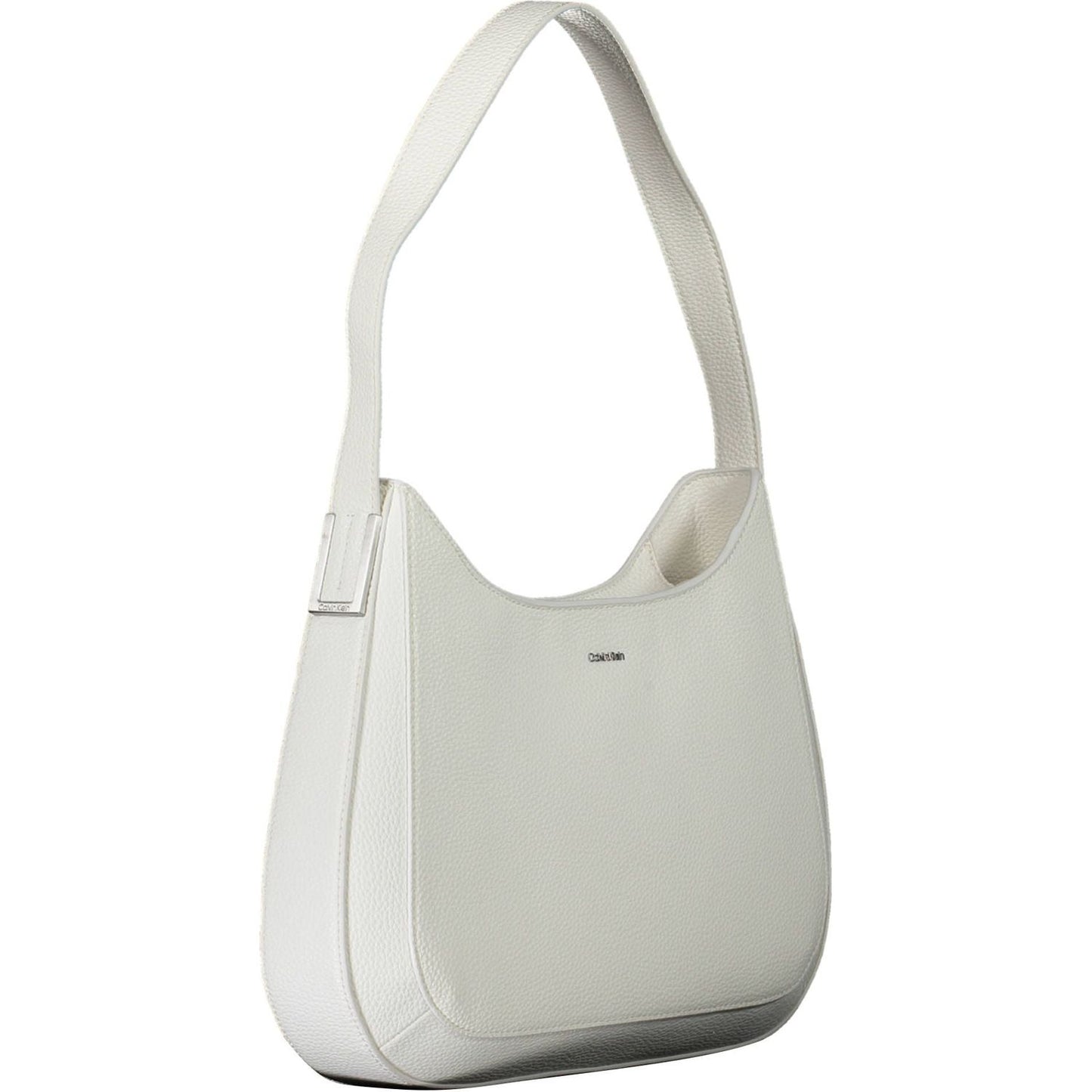 Calvin Klein White Polyester Women Handbag Calvin Klein