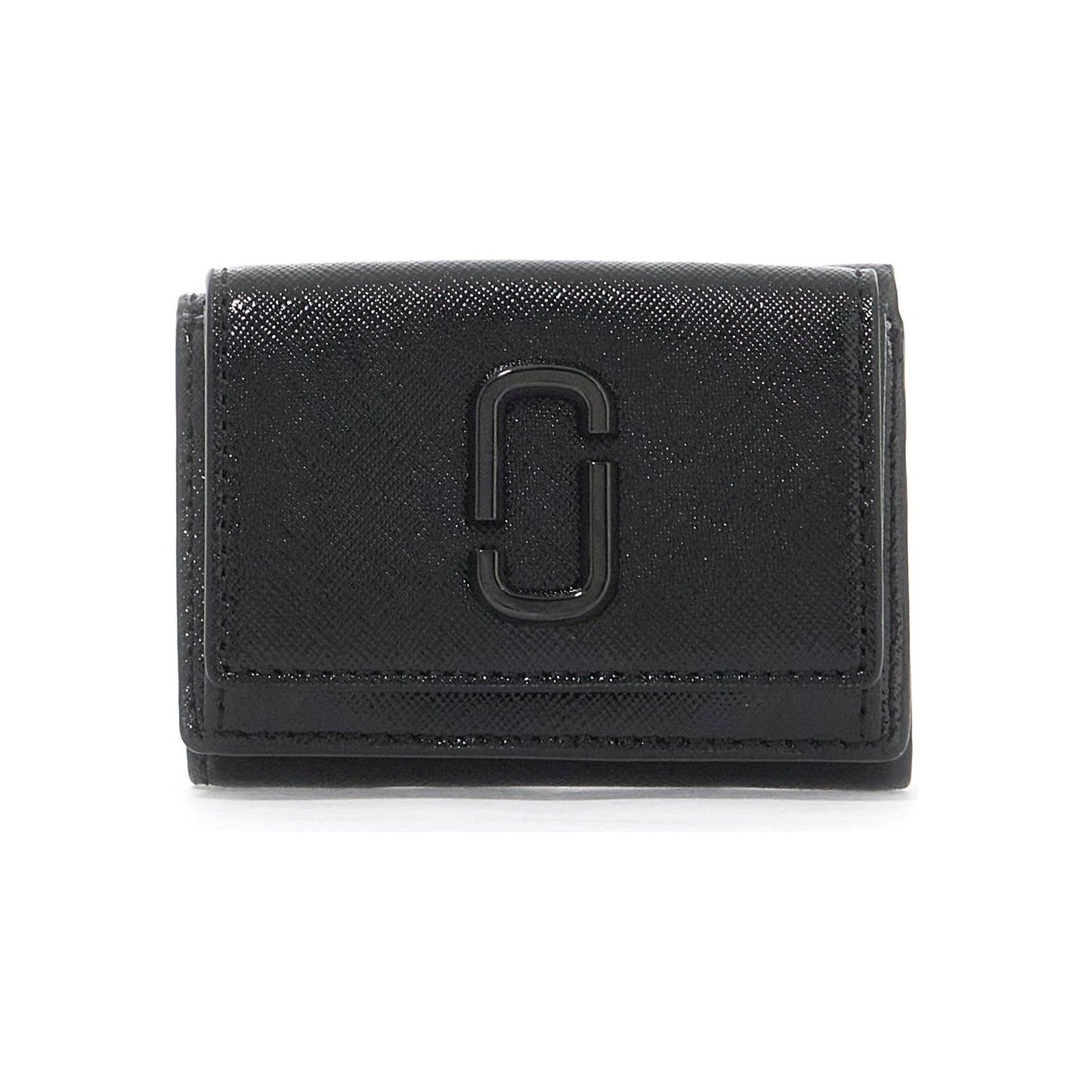 Marc Jacobs portafoglio the utility dtm mini trifold wallet