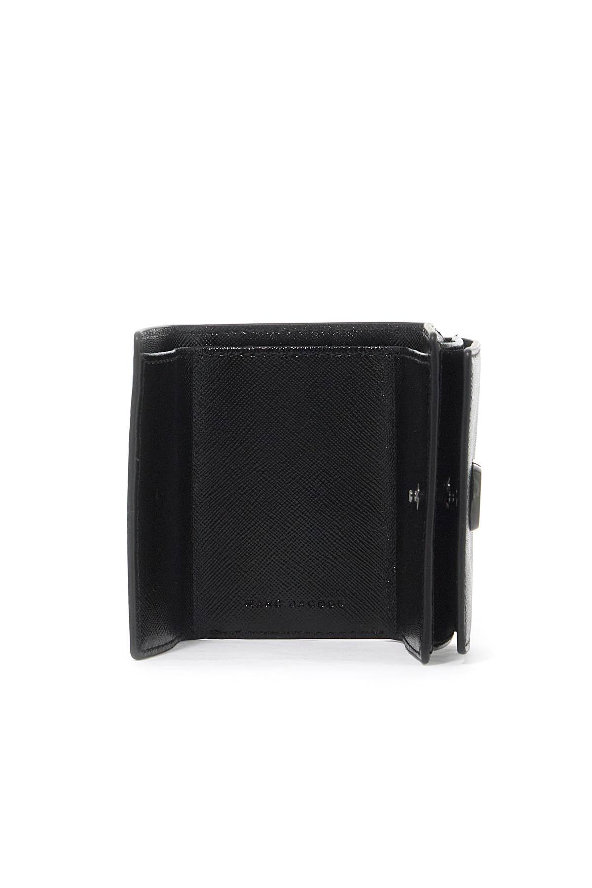 Marc Jacobs portafoglio the utility dtm mini trifold wallet