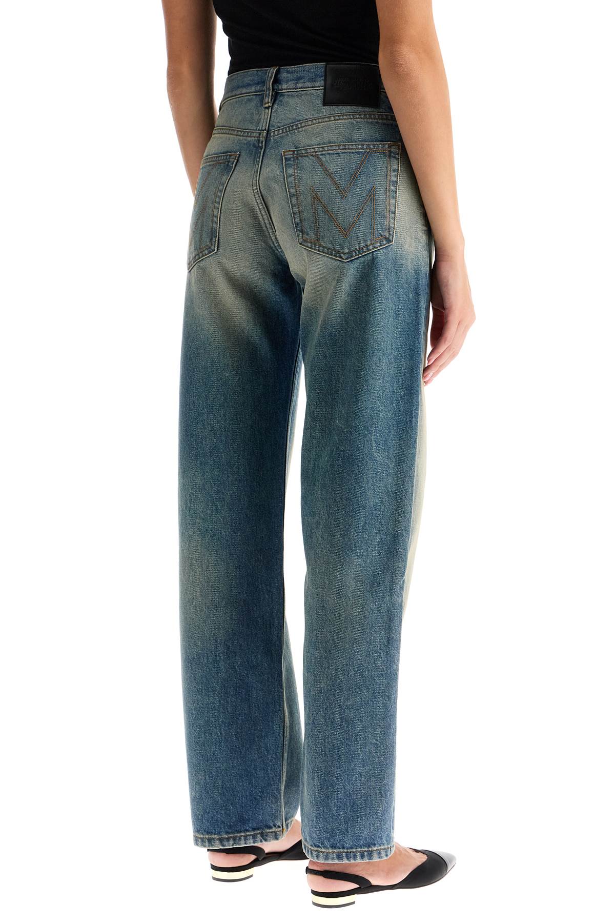 Marc Jacobs jeans the washed jean Jeans Marc Jacobs