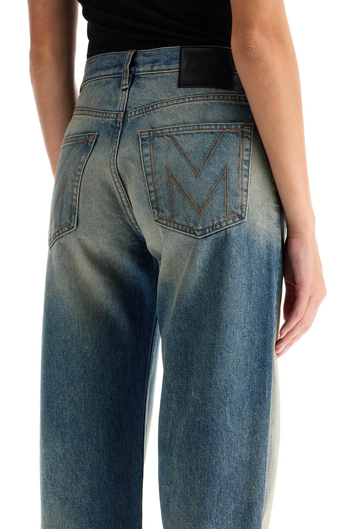 Marc Jacobs jeans the washed jean Jeans Marc Jacobs