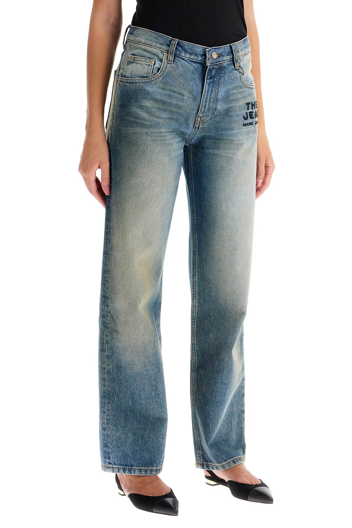 Marc Jacobs jeans the washed jean Jeans Marc Jacobs