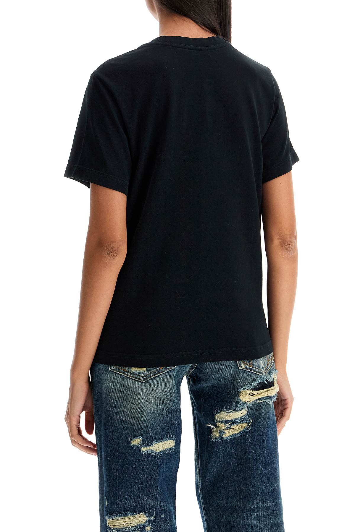 Marc Jacobs t-shirt with patch logo design Topwear Marc Jacobs