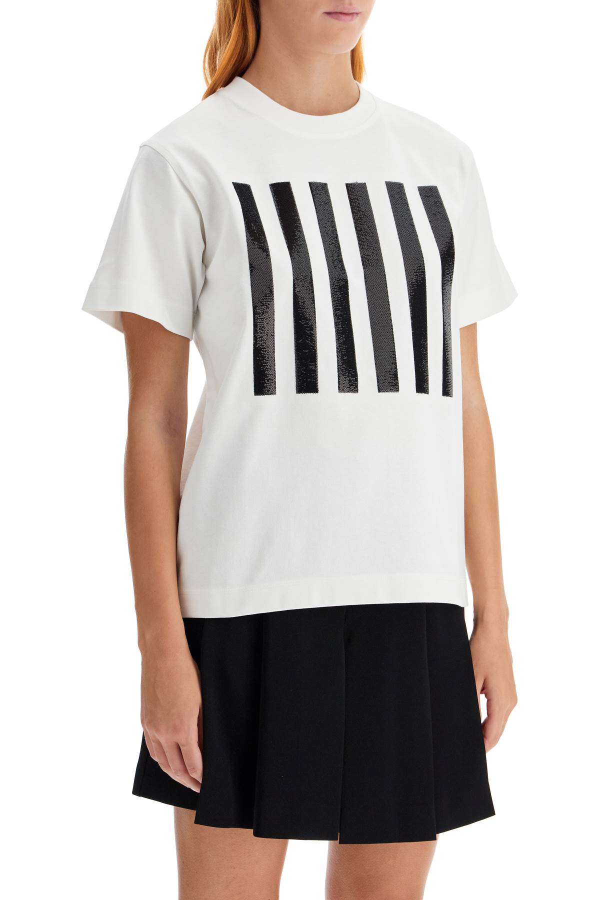 Marc Jacobs t-shirt the stripe box tee Topwear Marc Jacobs