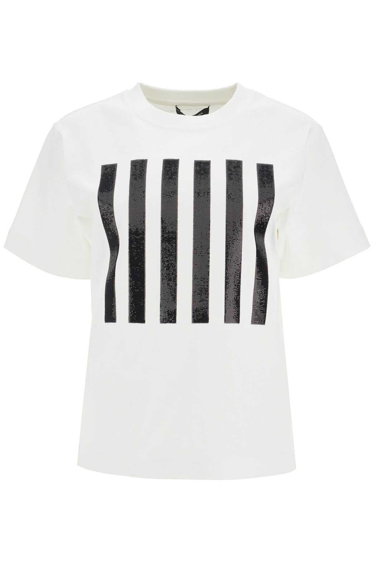 Marc Jacobs t-shirt the stripe box tee Topwear Marc Jacobs