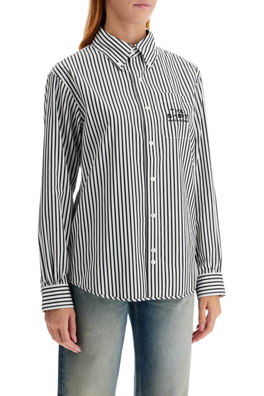 Marc Jacobs camicia the striped shirt Topwear Marc Jacobs