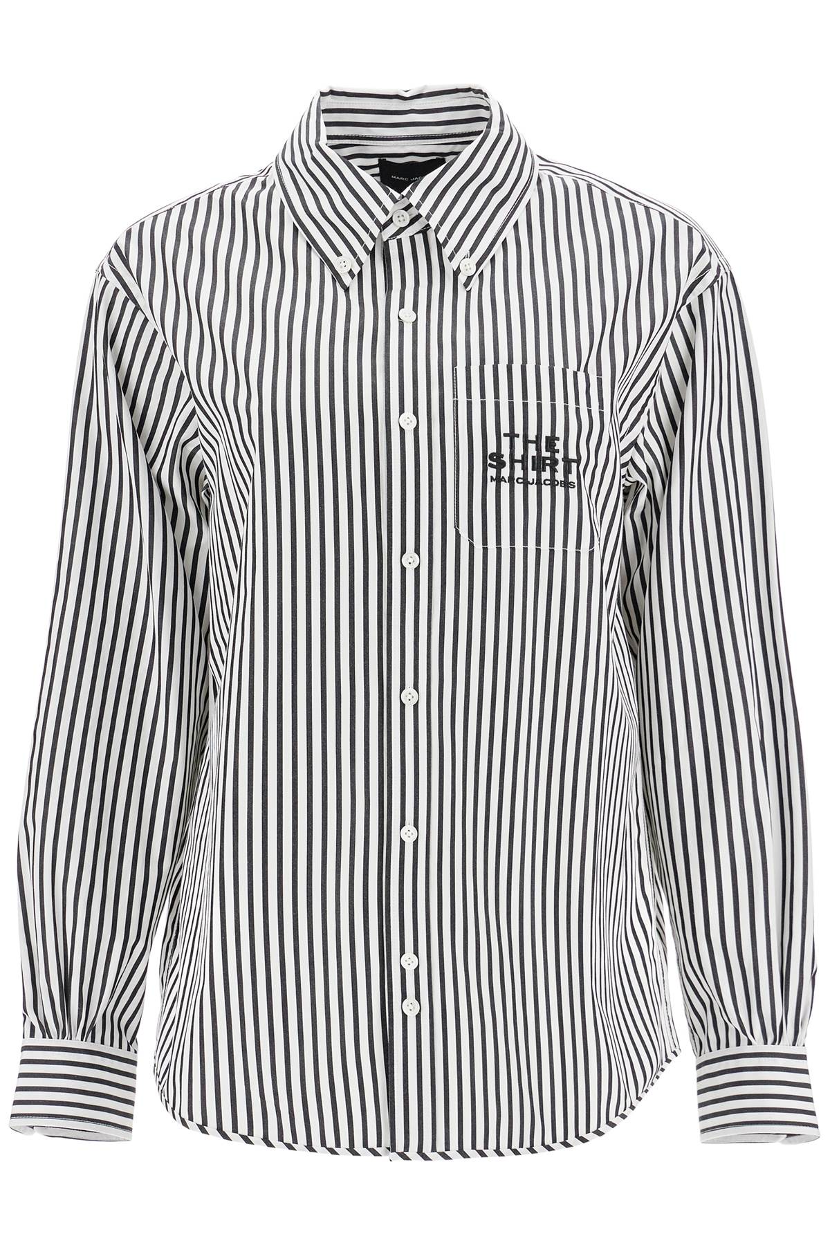 Marc Jacobs camicia the striped shirt Topwear Marc Jacobs