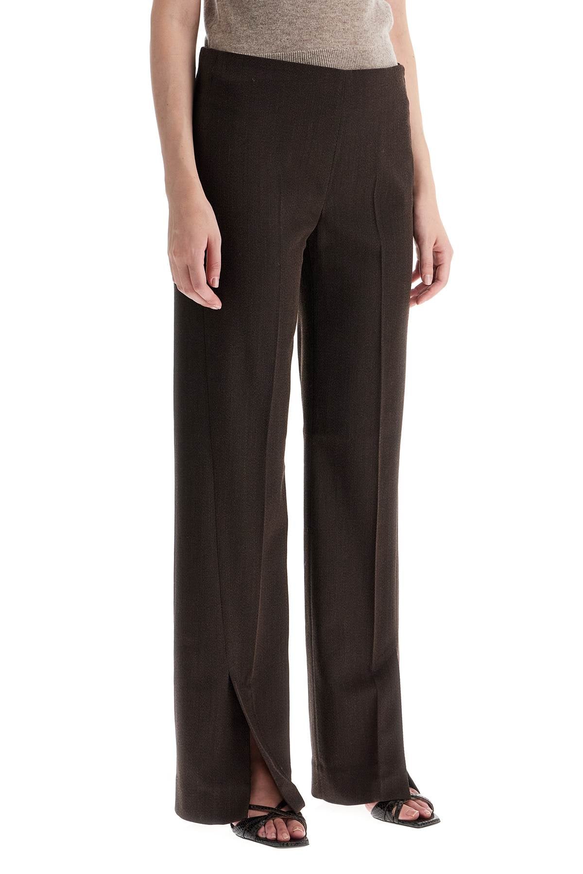 FILIPPA K pants with slits Trousers FILIPPA K