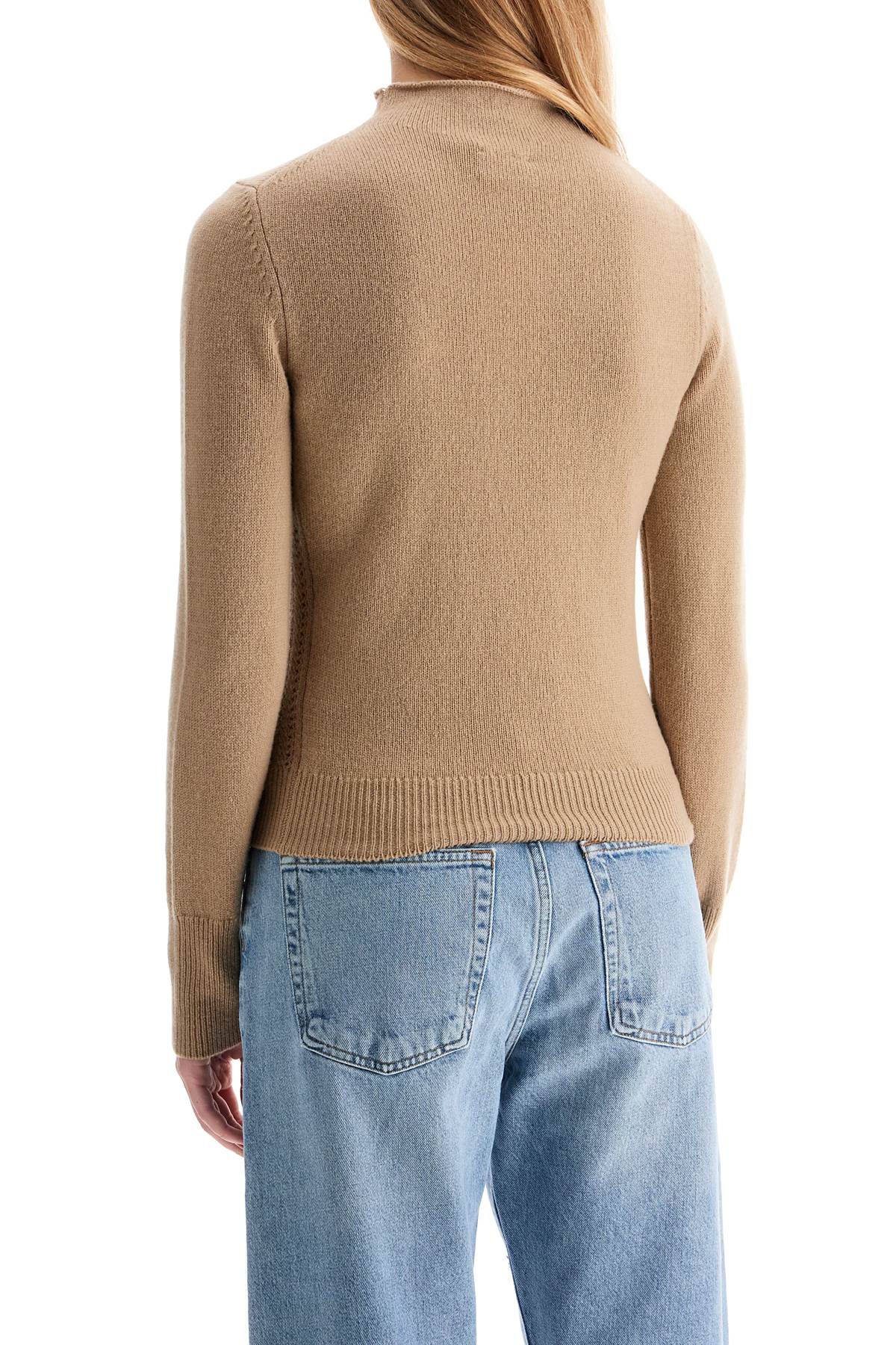 FILIPPA K wool and cashmere sweater with decorative details Knitwear FILIPPA K