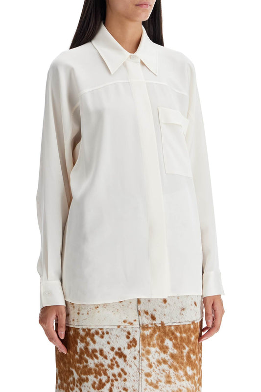 FILIPPA K "oversized shiny Topwear FILIPPA K