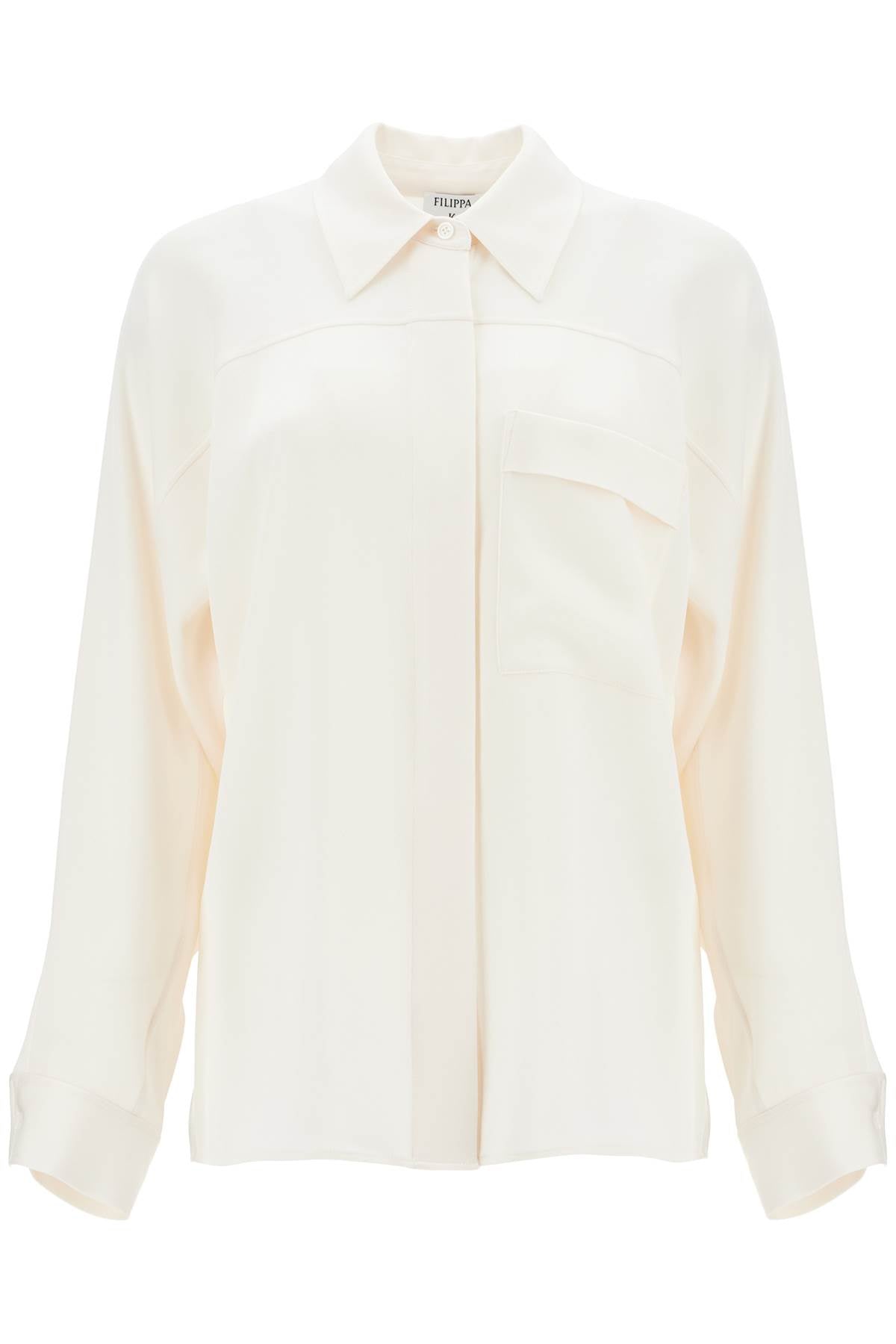 FILIPPA K "oversized shiny Topwear FILIPPA K