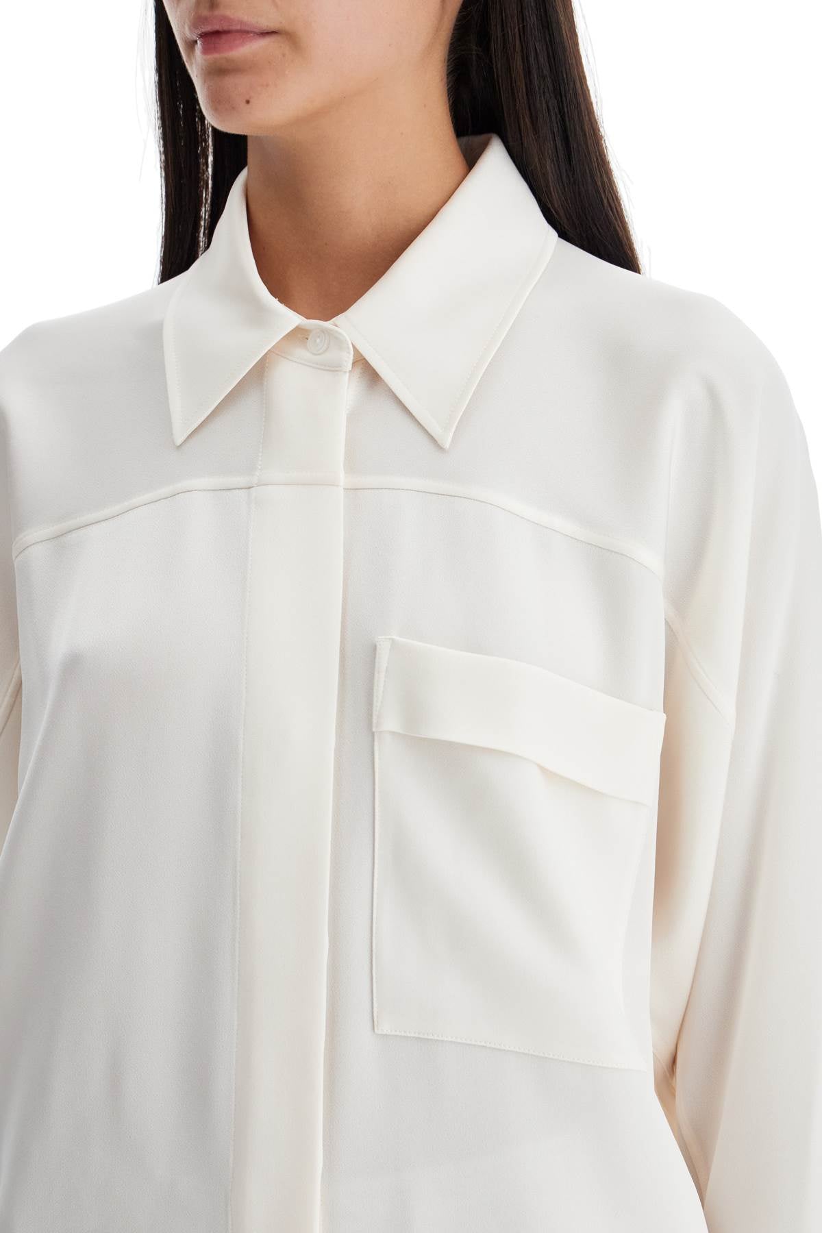 FILIPPA K "oversized shiny Topwear FILIPPA K